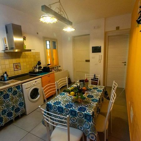 Apartmán La Zagara Aci Castello Exteriér fotografie
