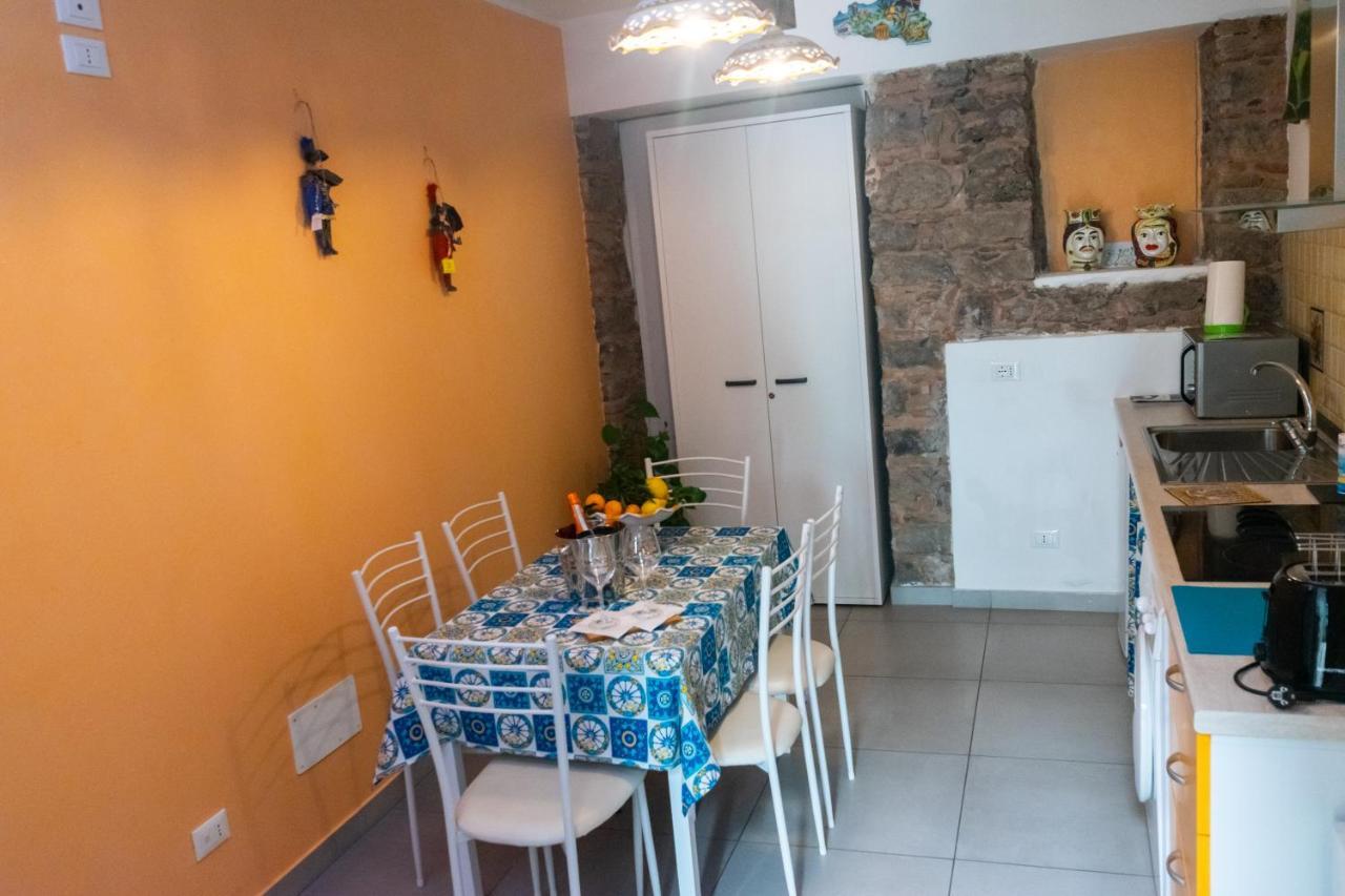 Apartmán La Zagara Aci Castello Exteriér fotografie