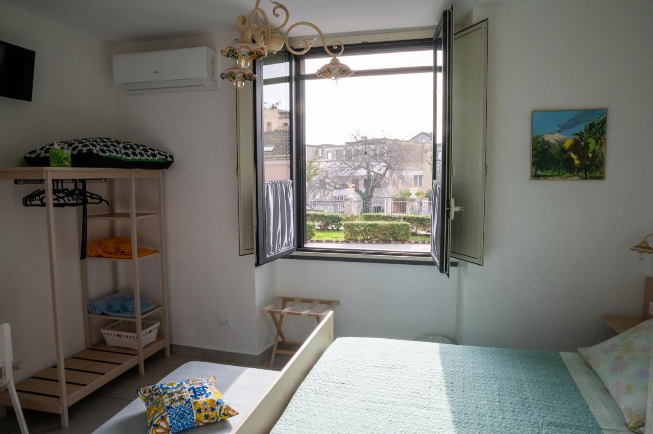 Apartmán La Zagara Aci Castello Exteriér fotografie