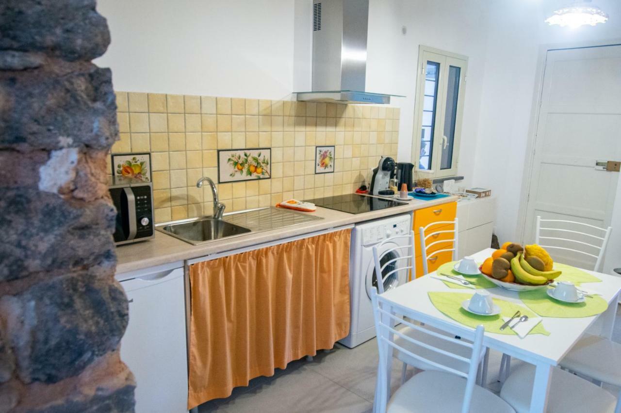 Apartmán La Zagara Aci Castello Exteriér fotografie